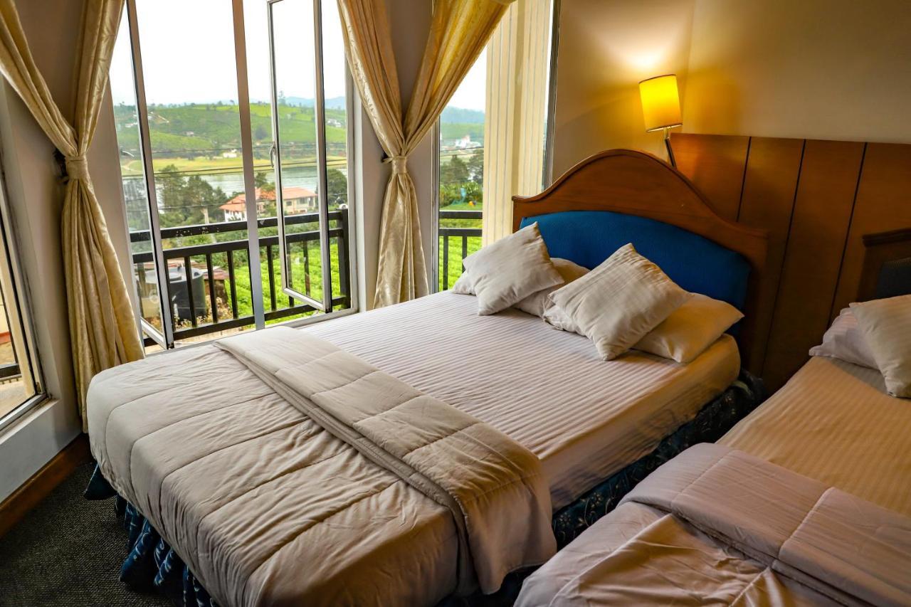Hill Paradise Guest House Nuwara Eliya Exteriör bild