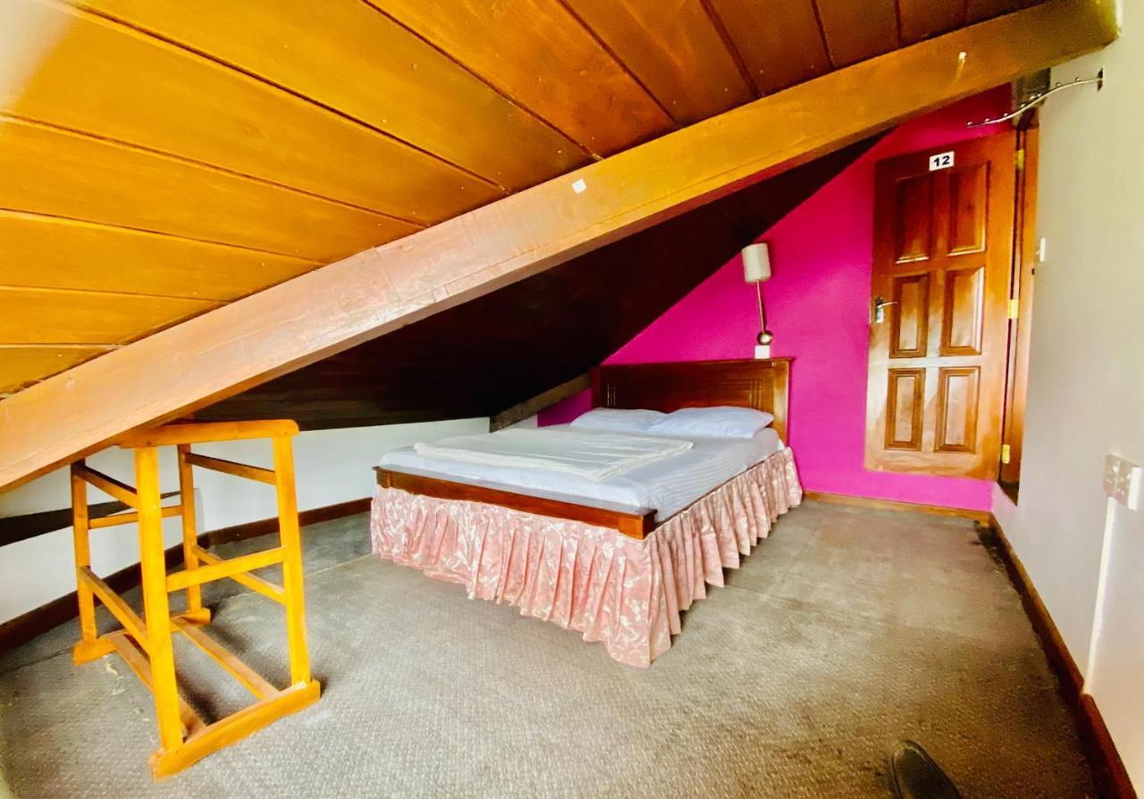 Hill Paradise Guest House Nuwara Eliya Exteriör bild