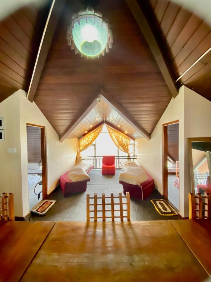 Hill Paradise Guest House Nuwara Eliya Exteriör bild