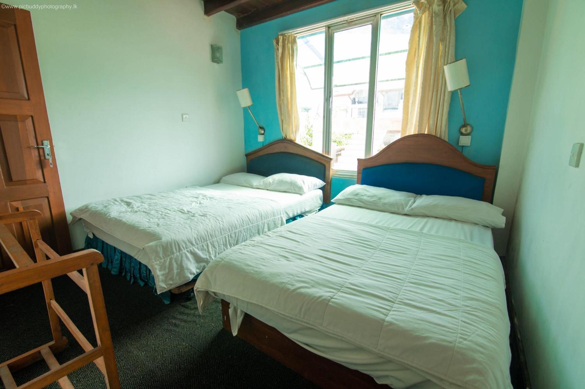 Hill Paradise Guest House Nuwara Eliya Exteriör bild