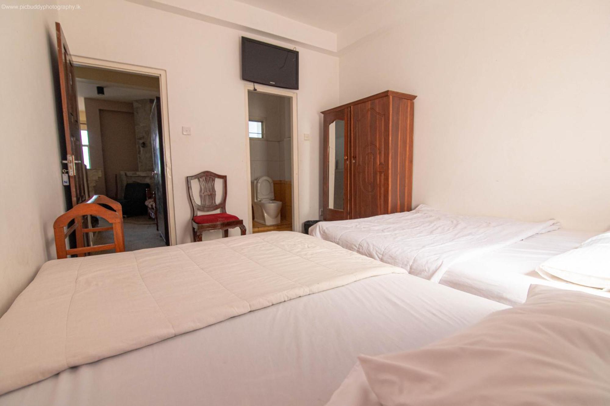 Hill Paradise Guest House Nuwara Eliya Exteriör bild