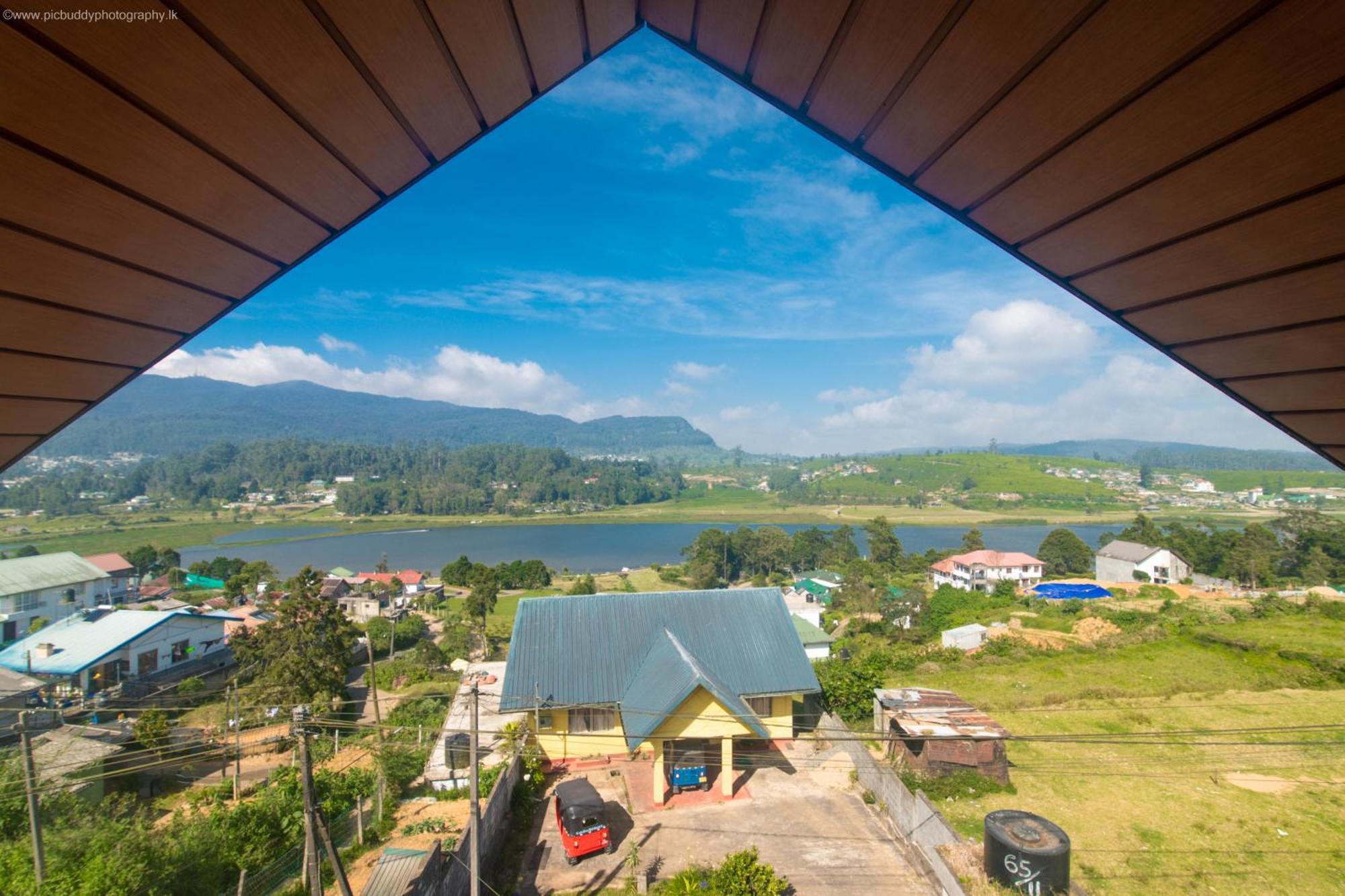 Hill Paradise Guest House Nuwara Eliya Exteriör bild
